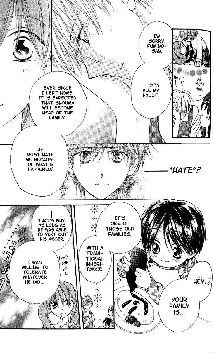 Page 15 Chapter 11 Faster Than a Kiss