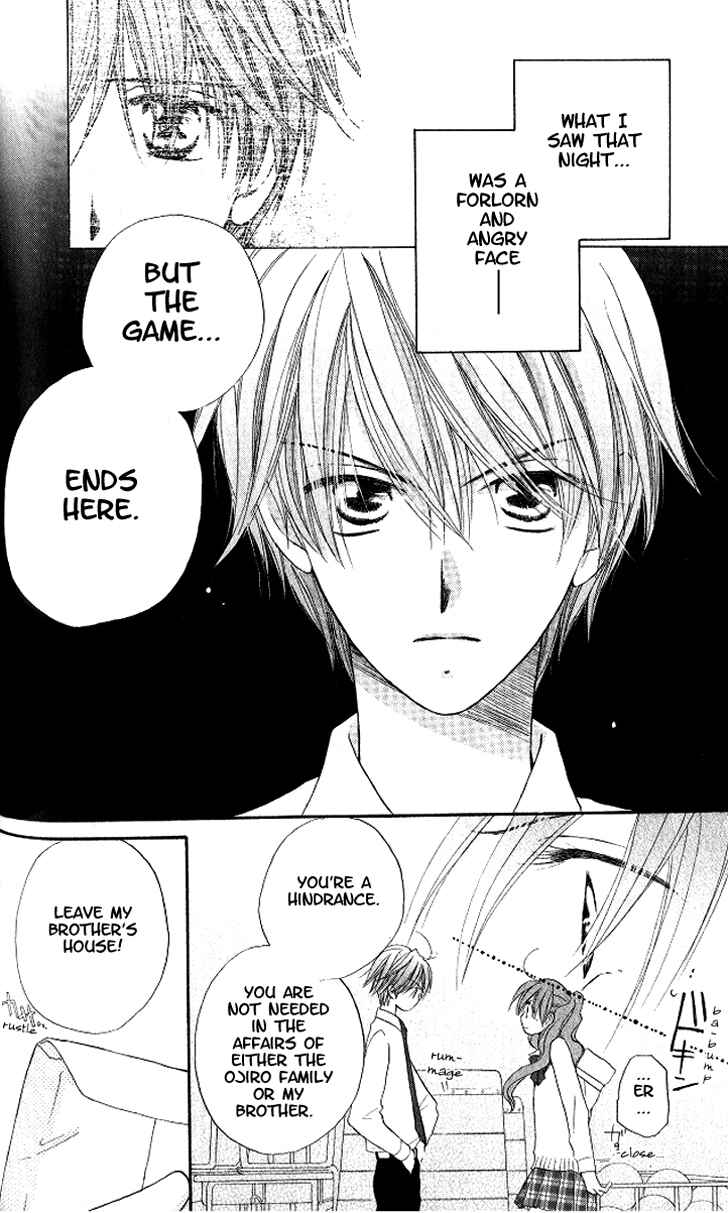 Page 20 Chapter 11 Faster Than a Kiss