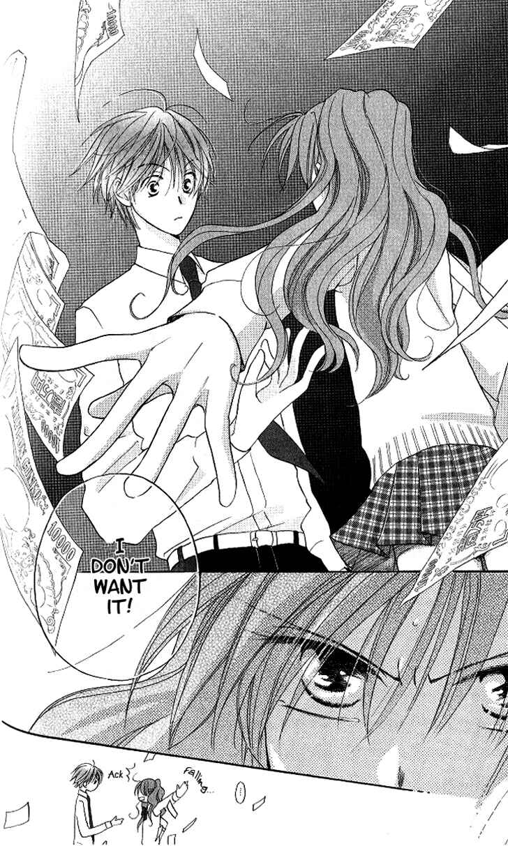 Page 22 Chapter 11 Faster Than a Kiss