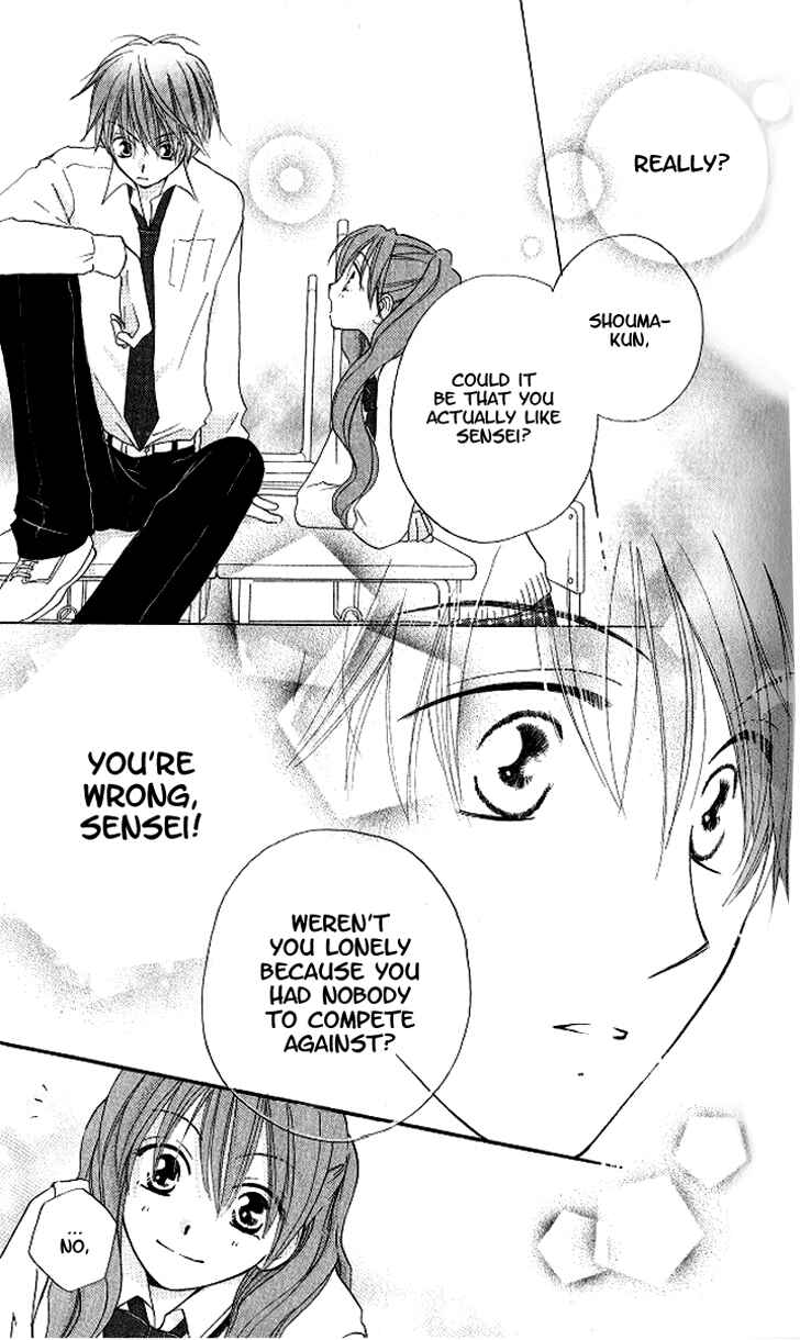 Page 27 Chapter 11 Faster Than a Kiss