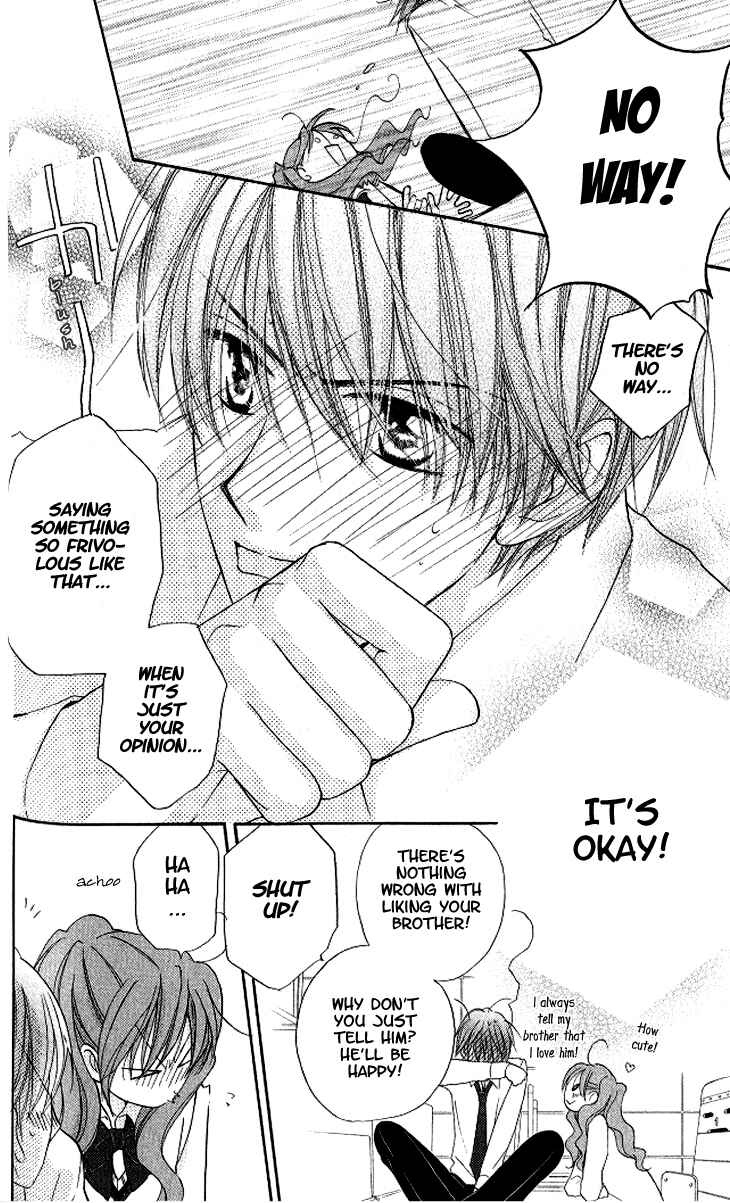 Page 28 Chapter 11 Faster Than a Kiss