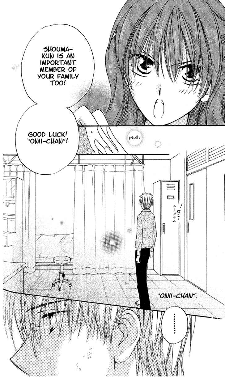 Page 34 Chapter 11 Faster Than a Kiss