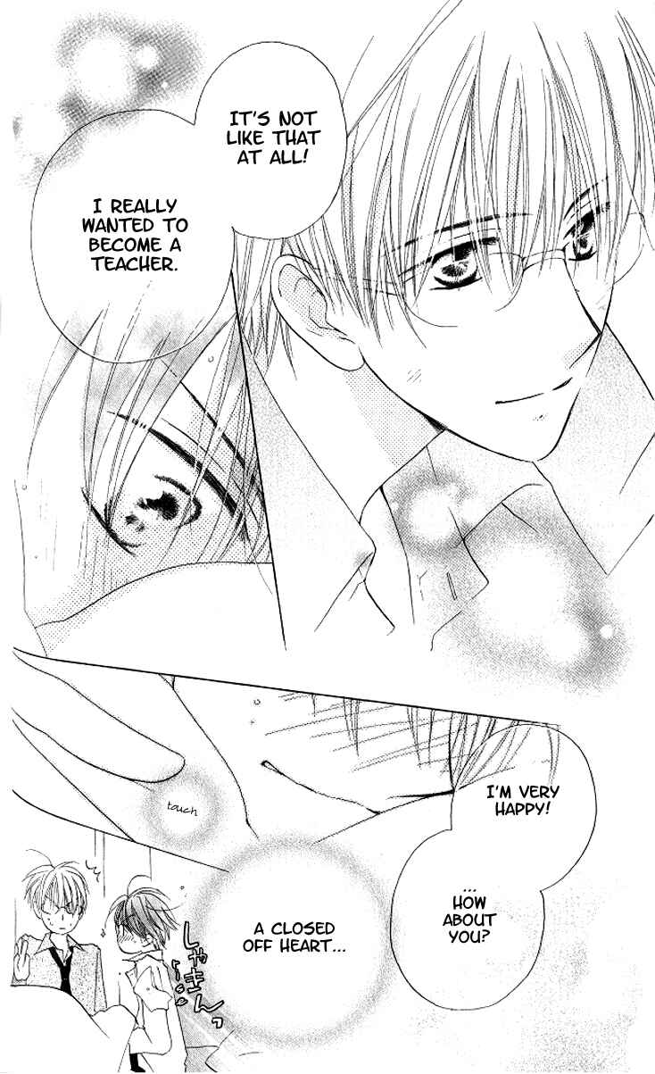 Page 36 Chapter 11 Faster Than a Kiss
