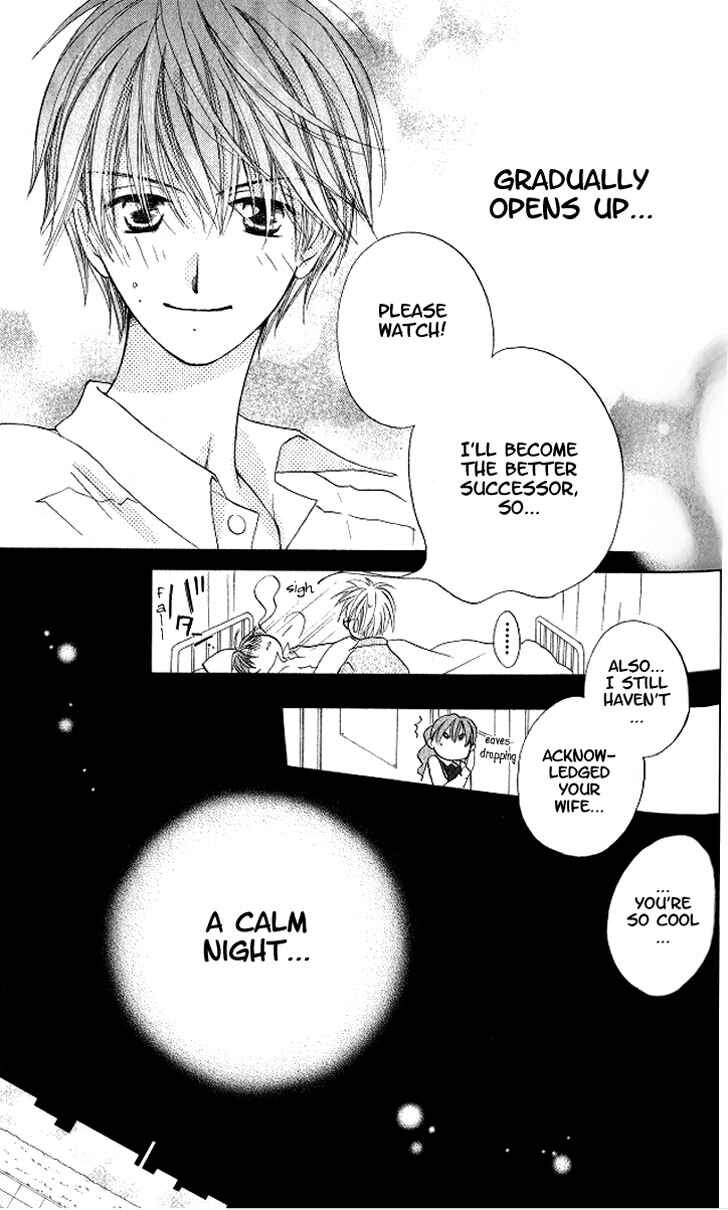 Page 37 Chapter 11 Faster Than a Kiss