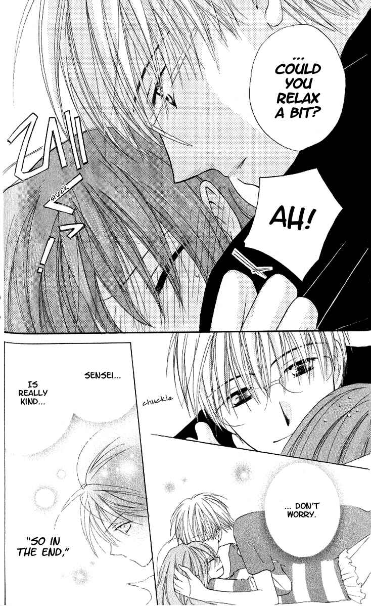 Page 4 Chapter 11 Faster Than a Kiss