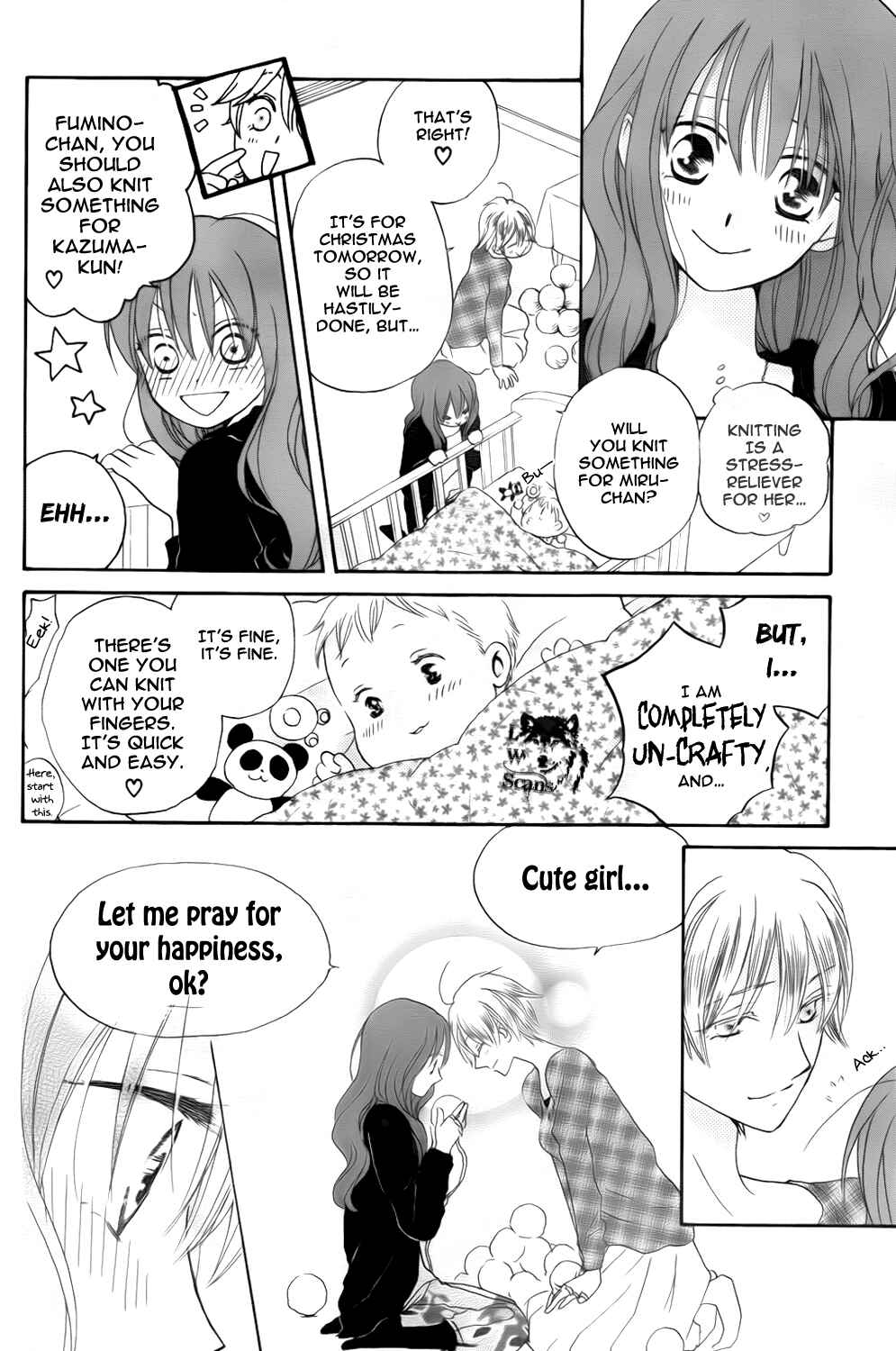 Page 24 Chapter 50 Faster Than a Kiss