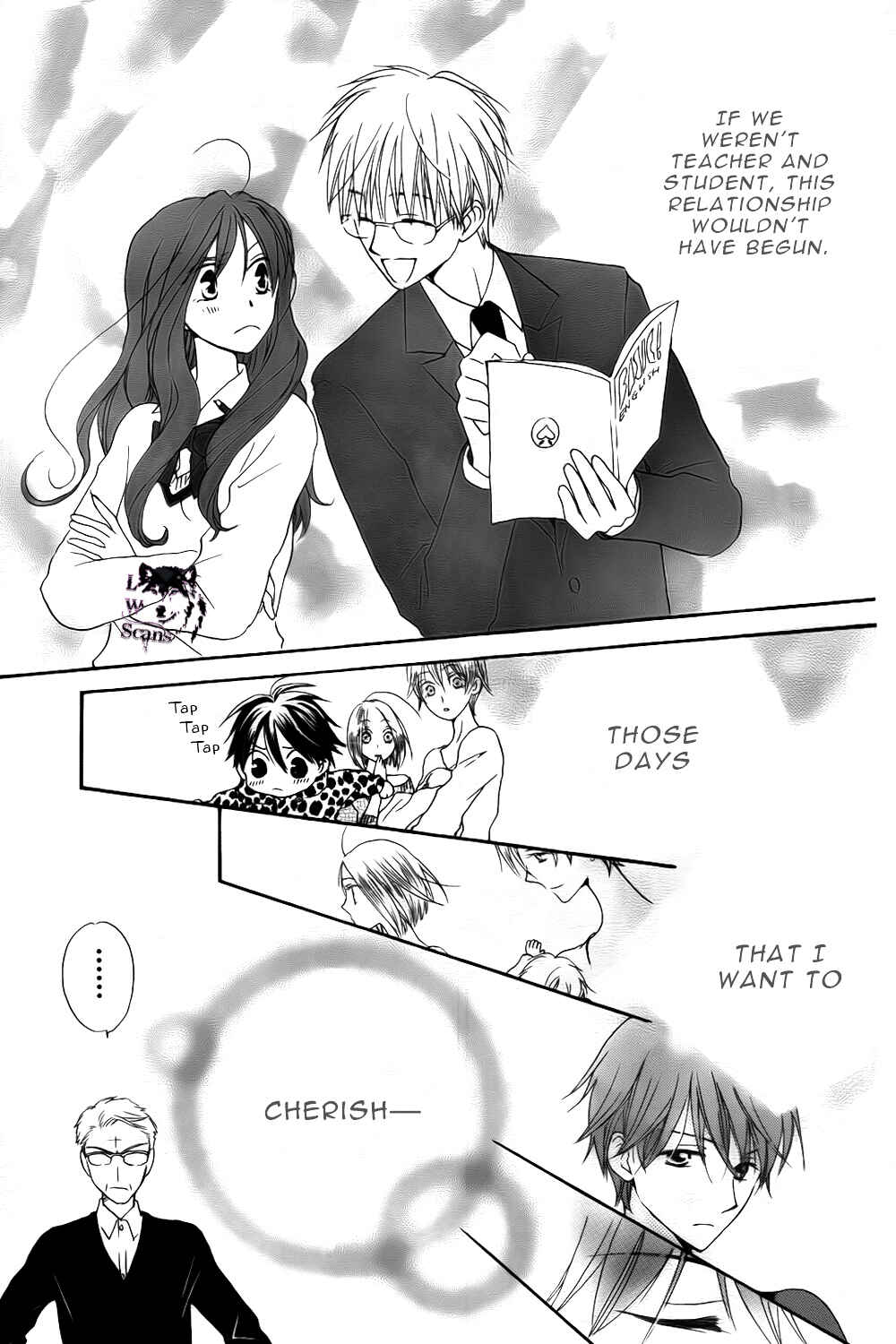 Page 32 Chapter 50 Faster Than a Kiss