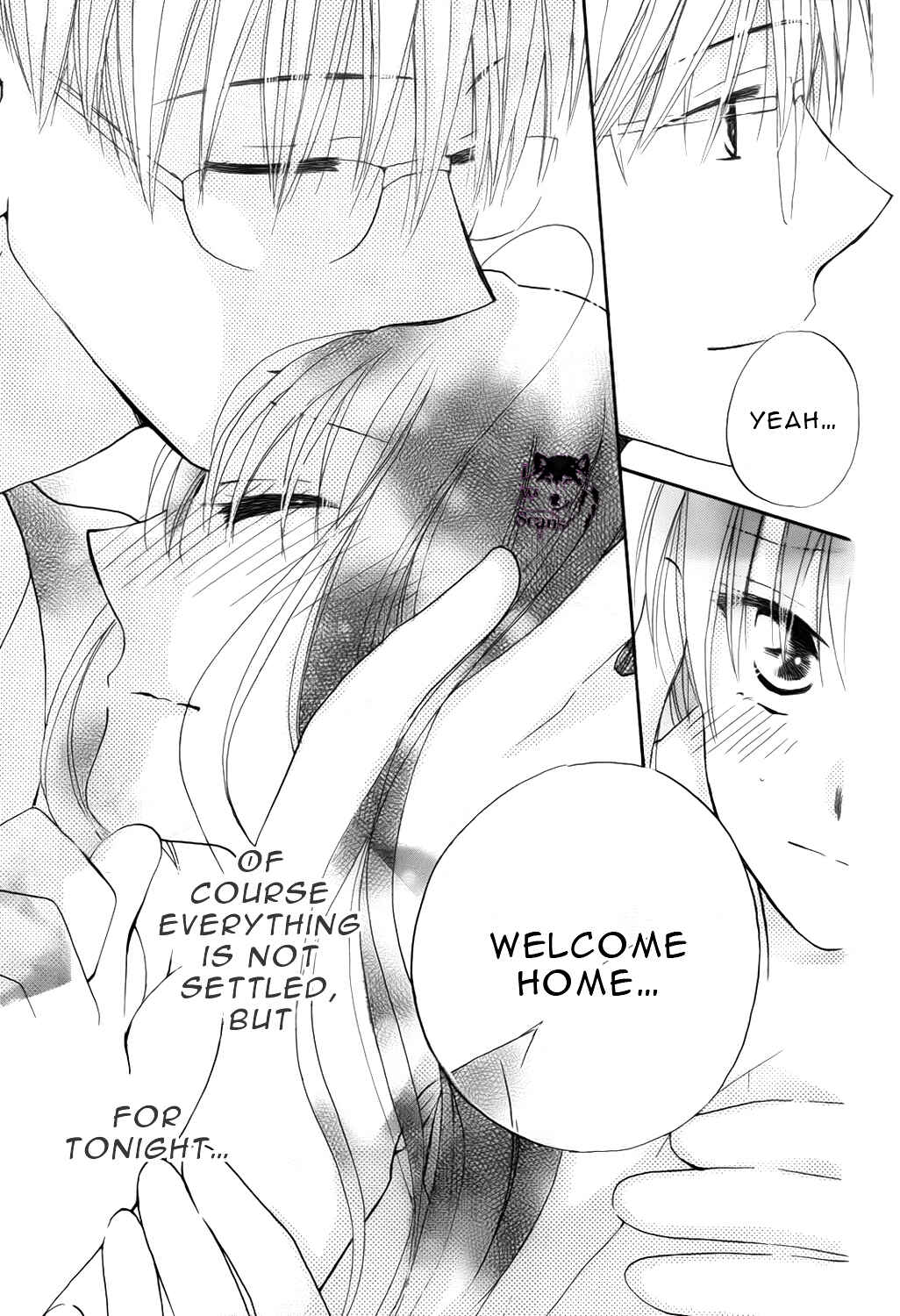 Page 35 Chapter 50 Faster Than a Kiss