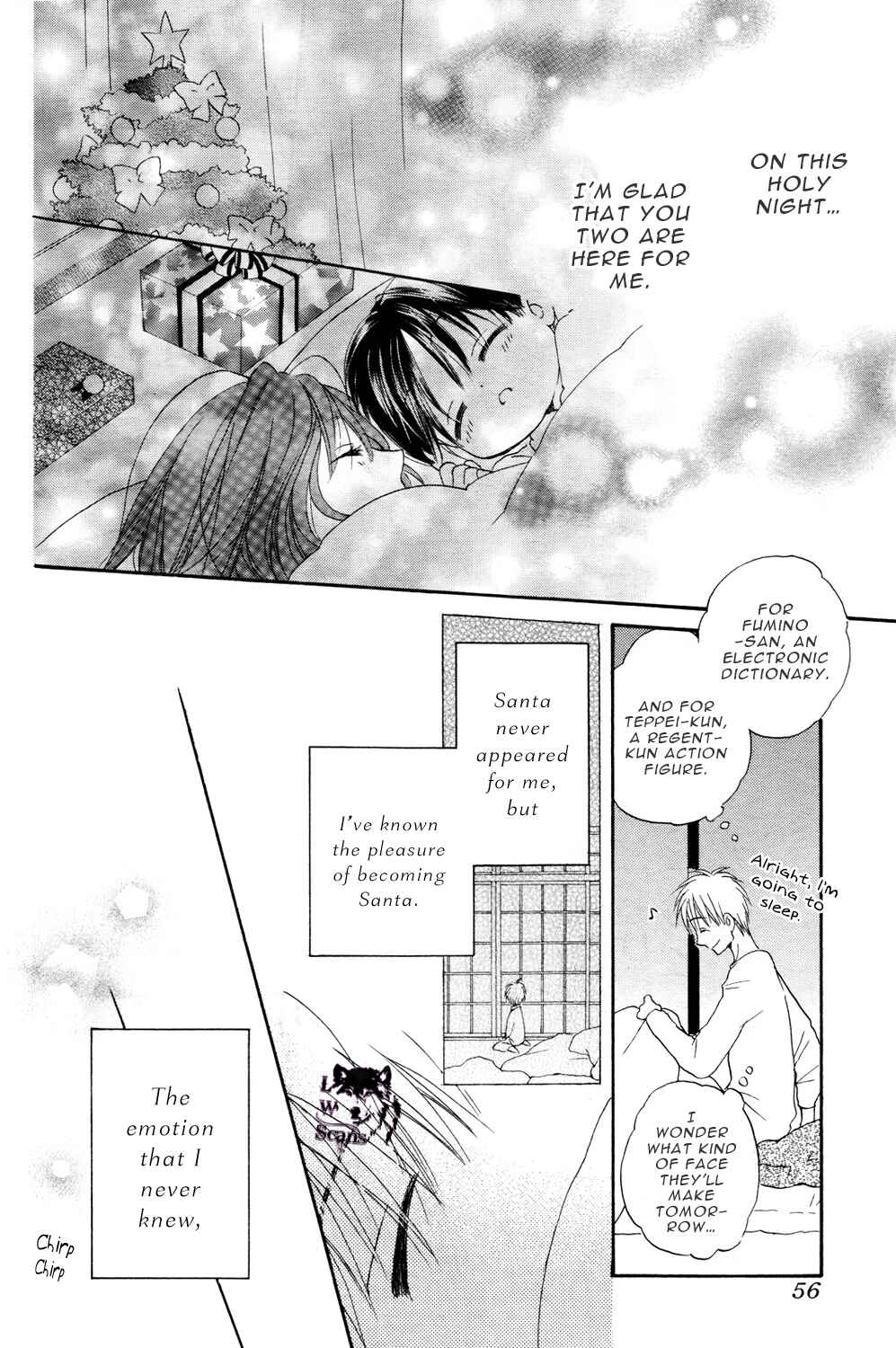 Page 36 Chapter 50 Faster Than a Kiss