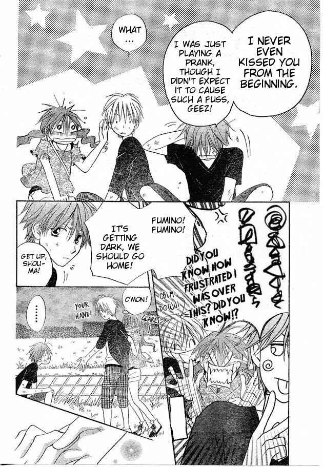 Page 21 Chapter 37 Faster Than a Kiss