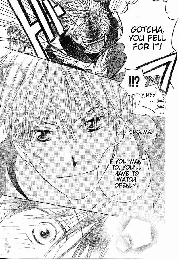 Page 22 Chapter 37 Faster Than a Kiss