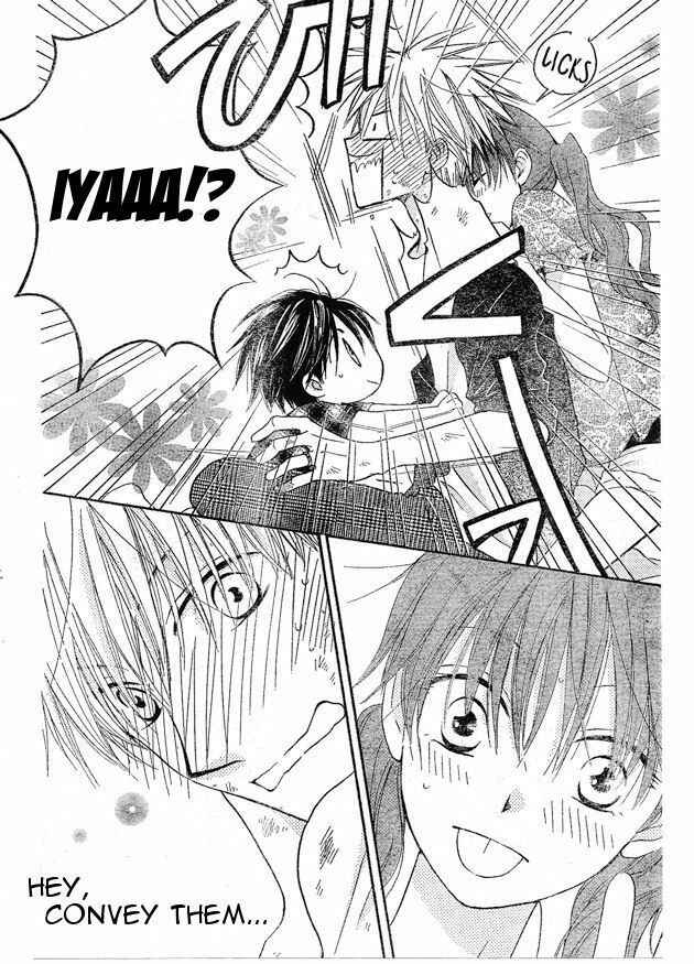 Page 26 Chapter 37 Faster Than a Kiss