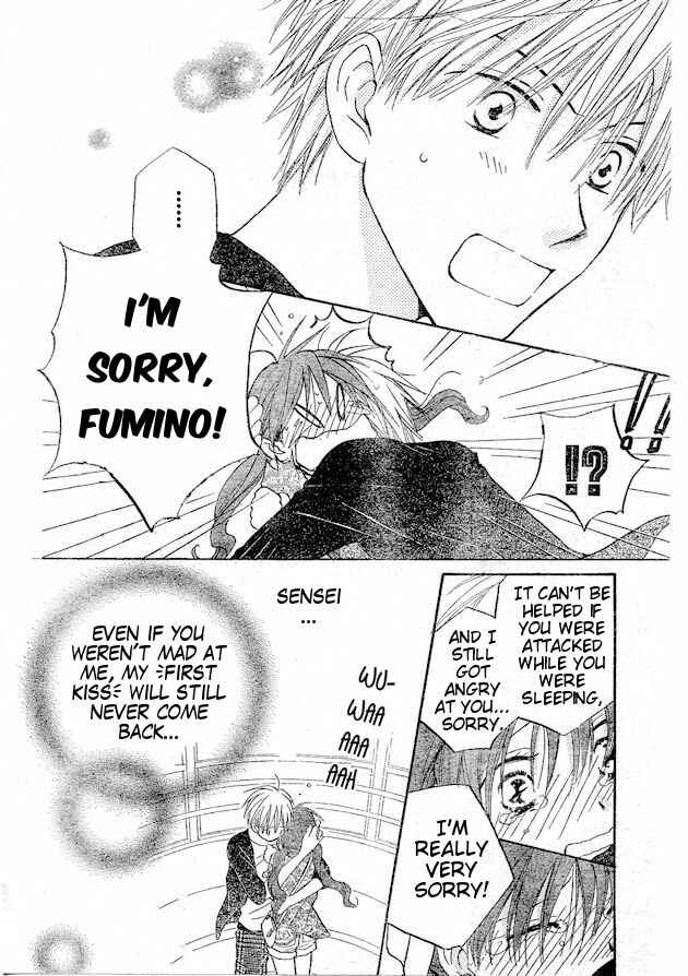 Page 6 Chapter 37 Faster Than a Kiss