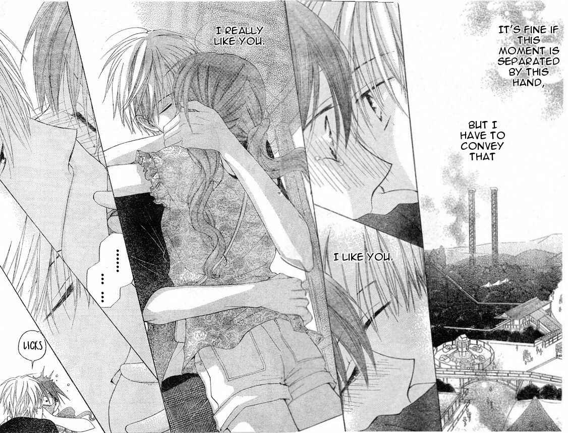 Page 9 Chapter 37 Faster Than a Kiss