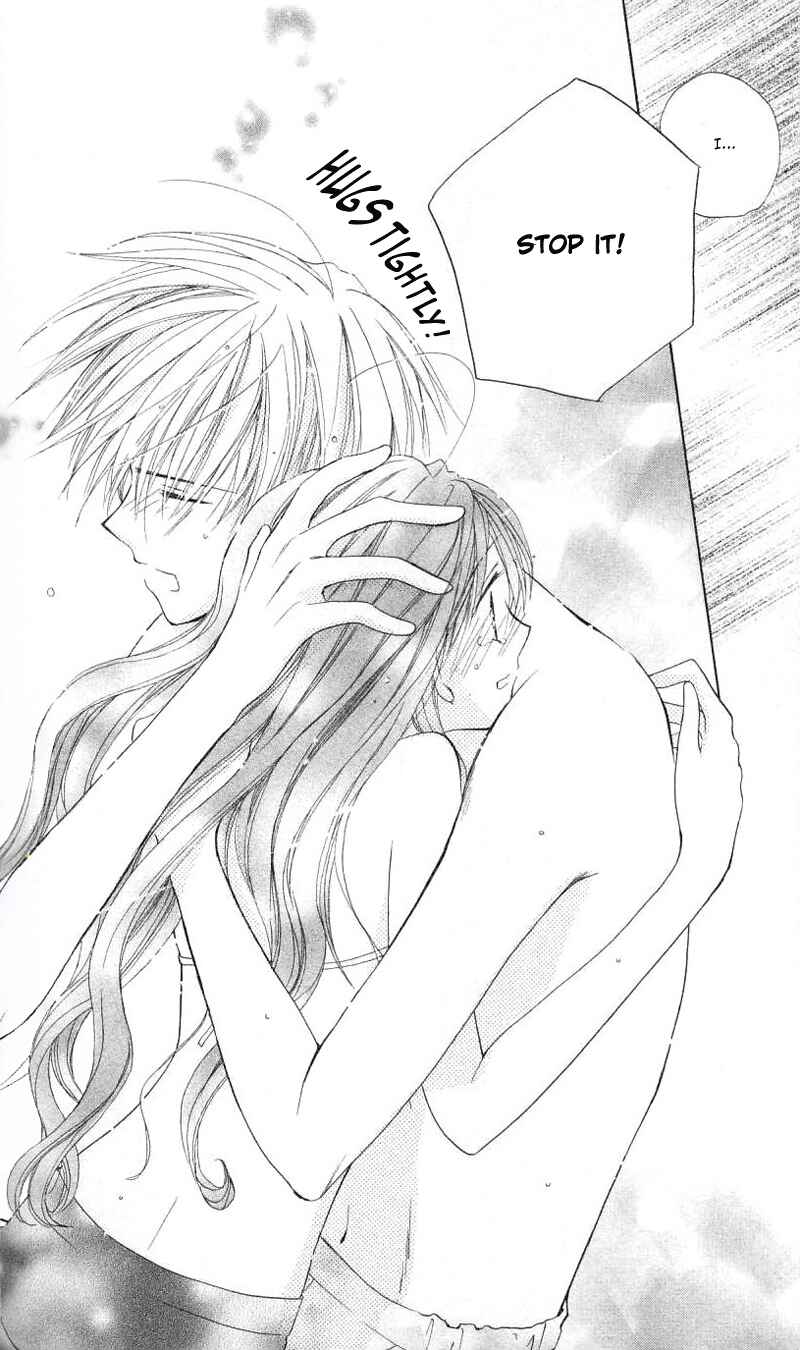 Page 27 Chapter 4 Faster Than a Kiss