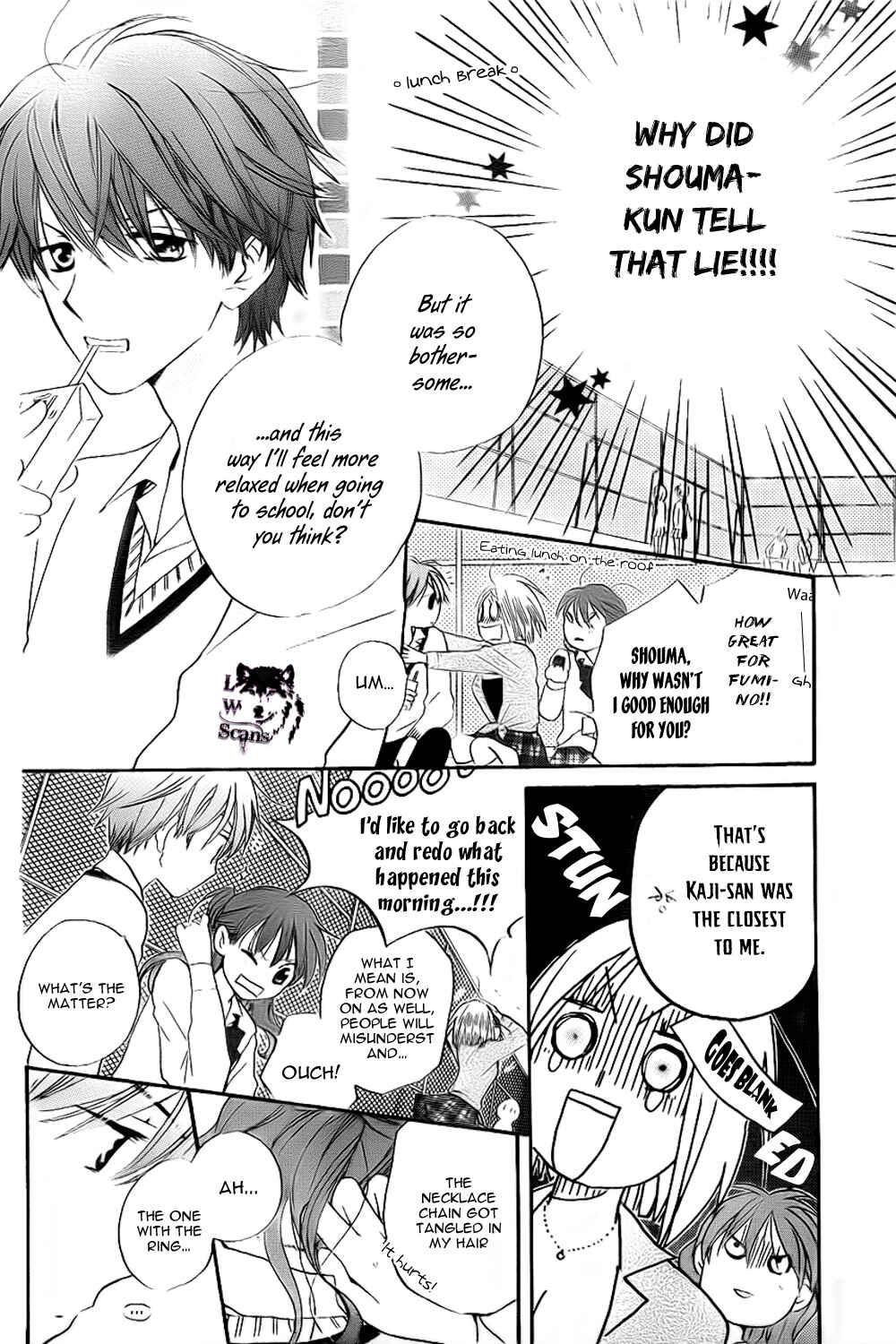 Page 9 Chapter 46 Faster Than a Kiss