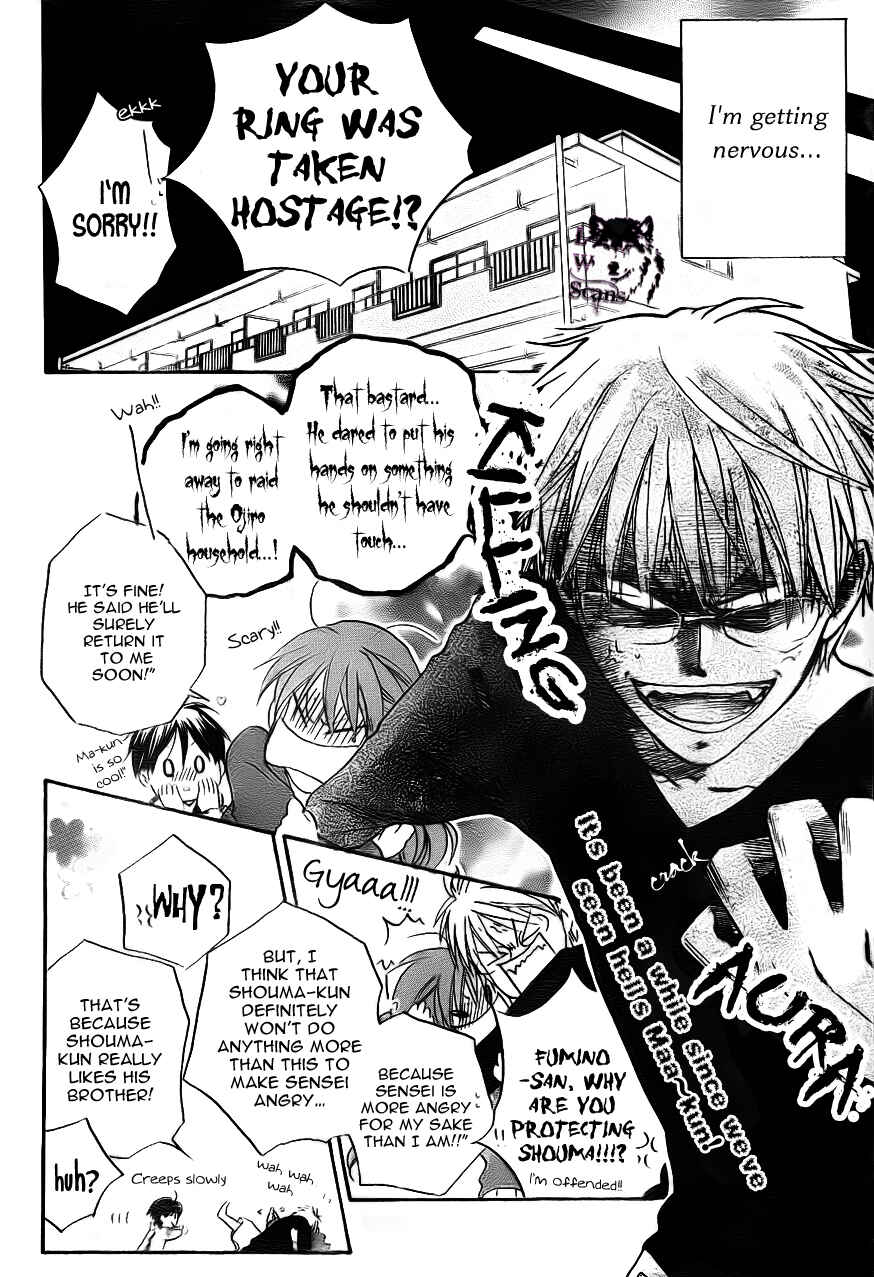 Page 13 Chapter 46 Faster Than a Kiss