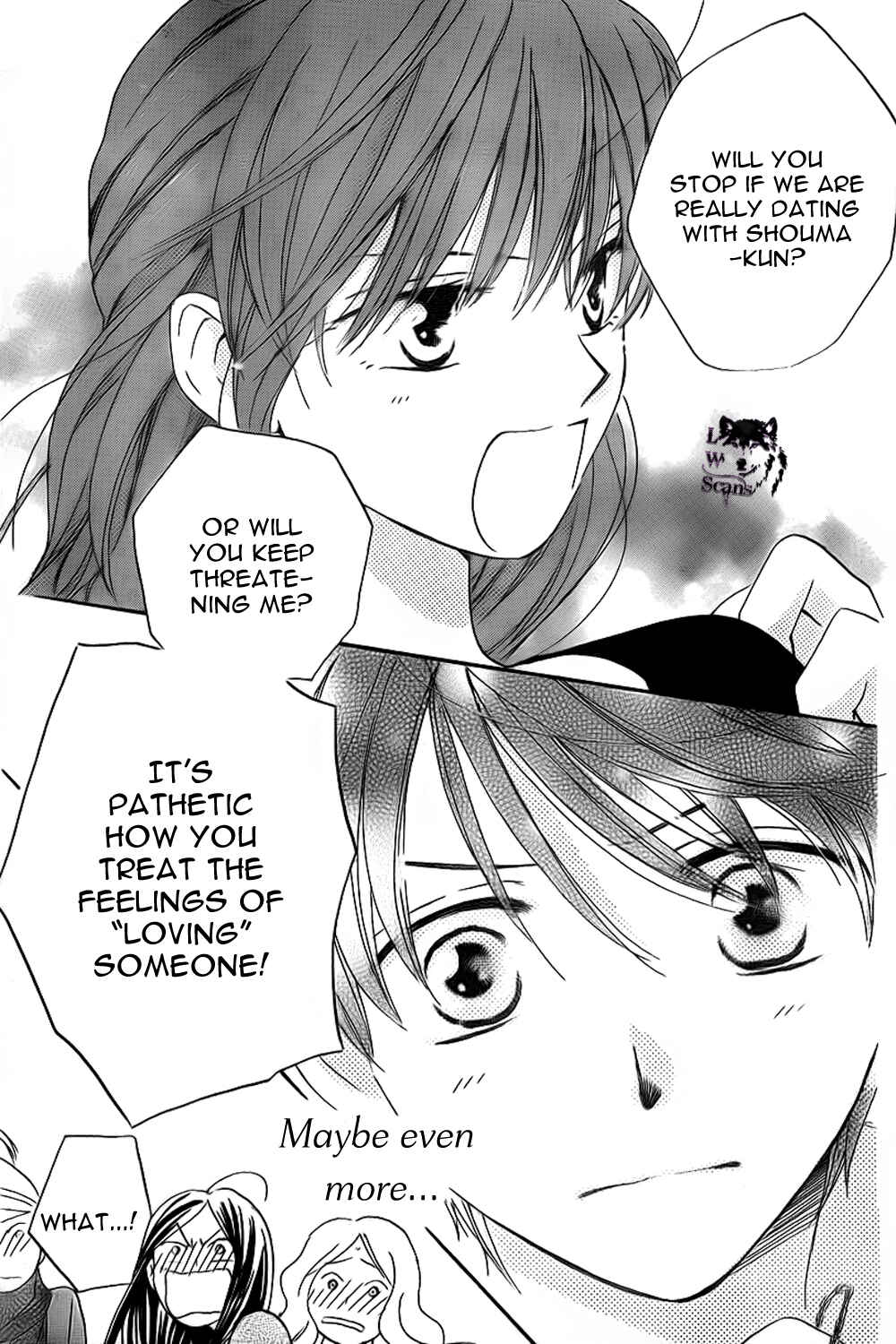 Page 20 Chapter 46 Faster Than a Kiss