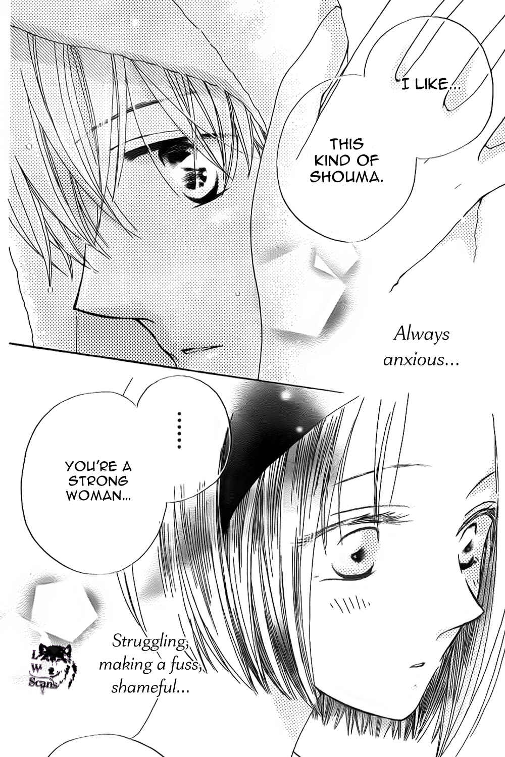 Page 29 Chapter 46 Faster Than a Kiss