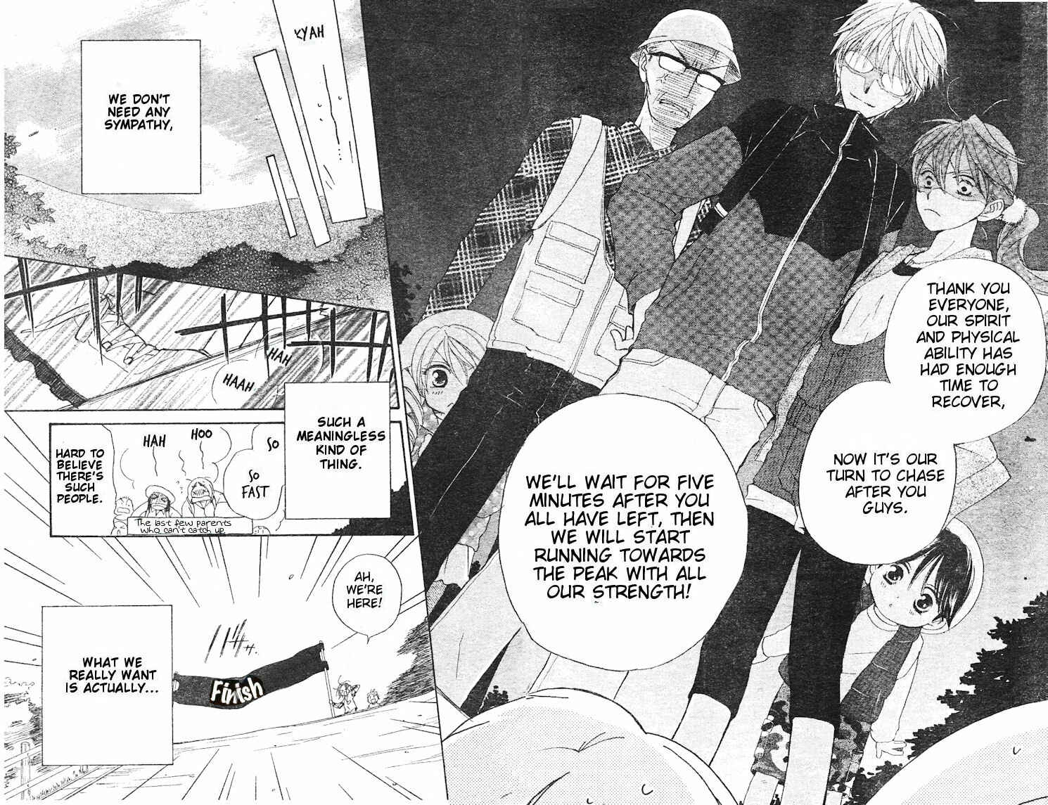Page 18 Chapter 28 Faster Than a Kiss