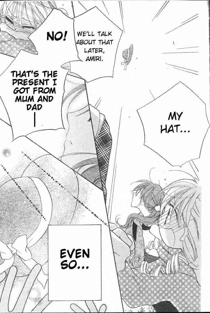 Page 20 Chapter 28 Faster Than a Kiss