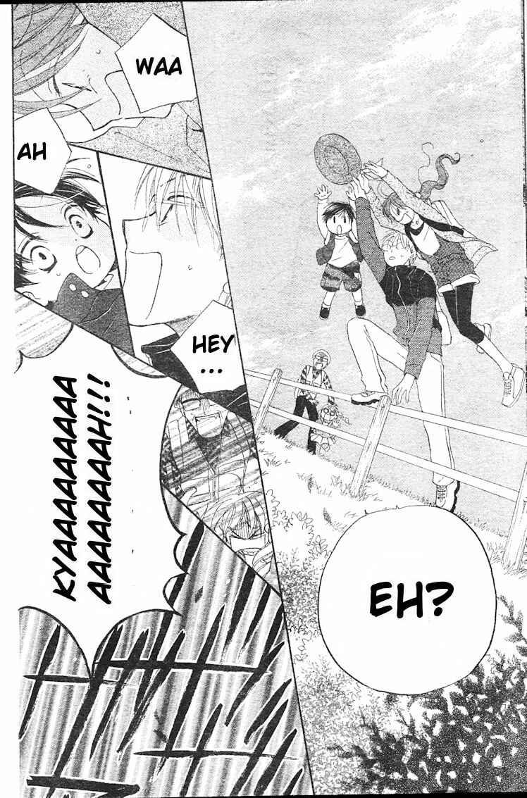 Page 21 Chapter 28 Faster Than a Kiss