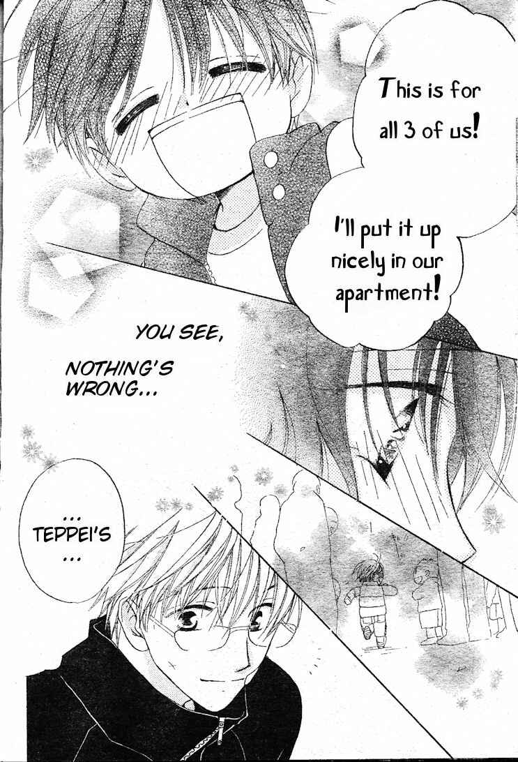 Page 25 Chapter 28 Faster Than a Kiss