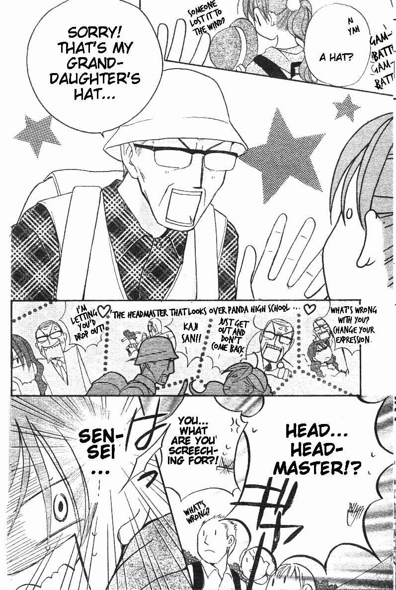 Page 9 Chapter 28 Faster Than a Kiss