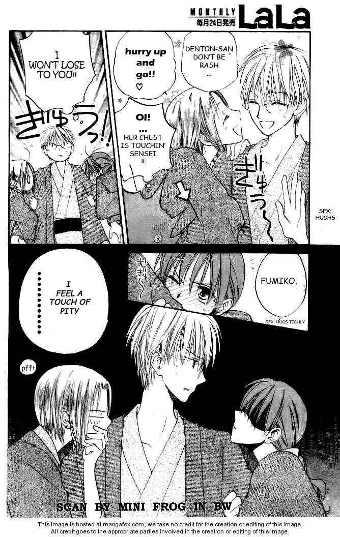 Page 14 Chapter 19 Faster Than a Kiss