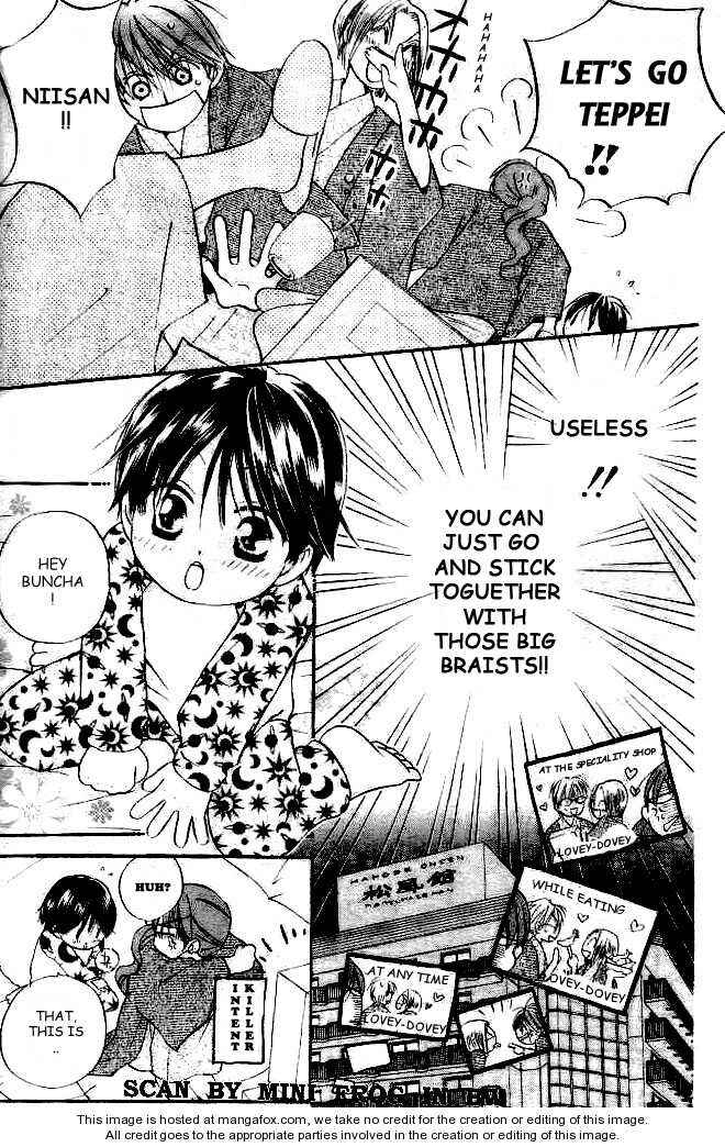 Page 15 Chapter 19 Faster Than a Kiss