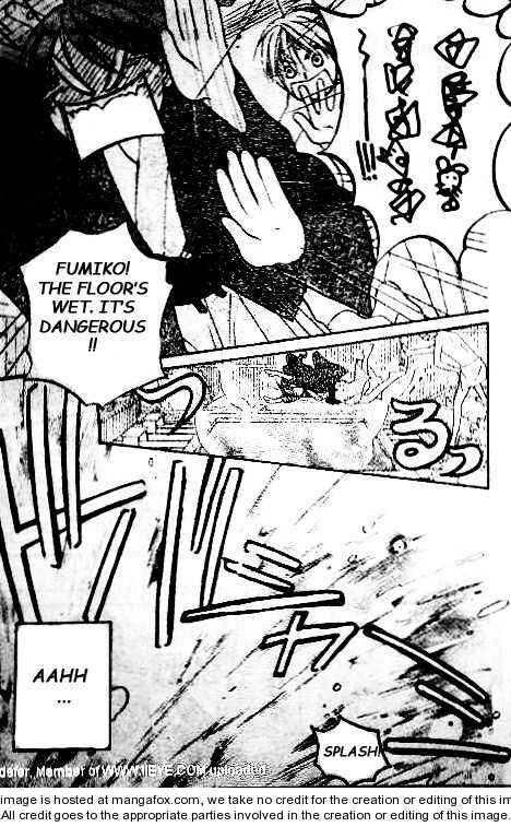 Page 23 Chapter 19 Faster Than a Kiss