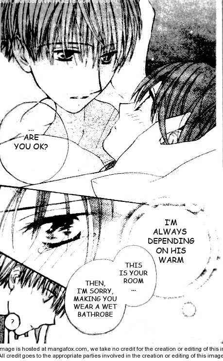 Page 25 Chapter 19 Faster Than a Kiss