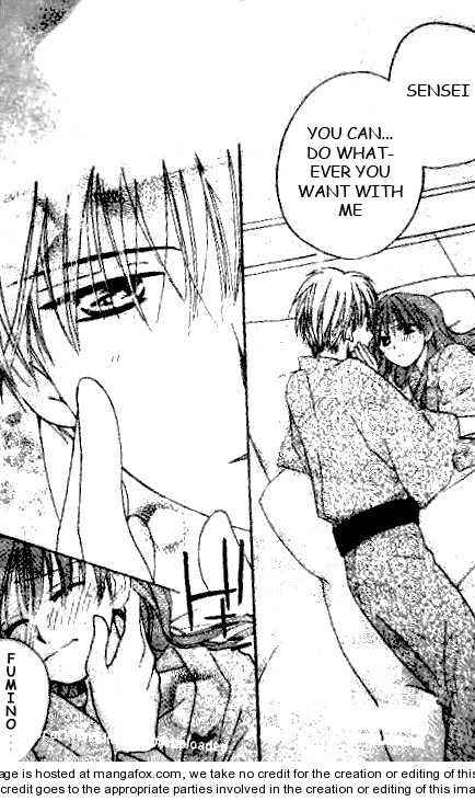 Page 26 Chapter 19 Faster Than a Kiss