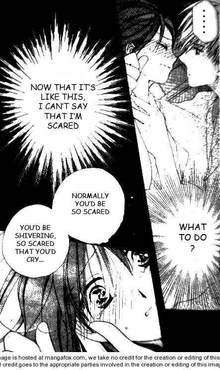 Page 28 Chapter 19 Faster Than a Kiss