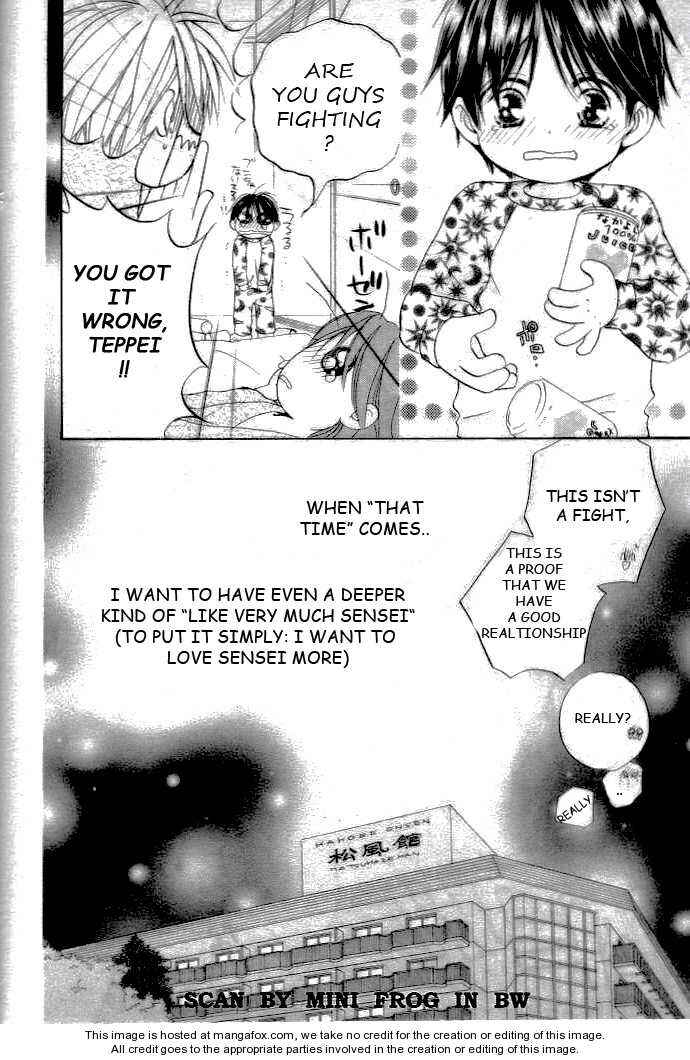 Page 30 Chapter 19 Faster Than a Kiss