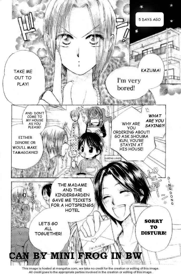 Page 6 Chapter 19 Faster Than a Kiss