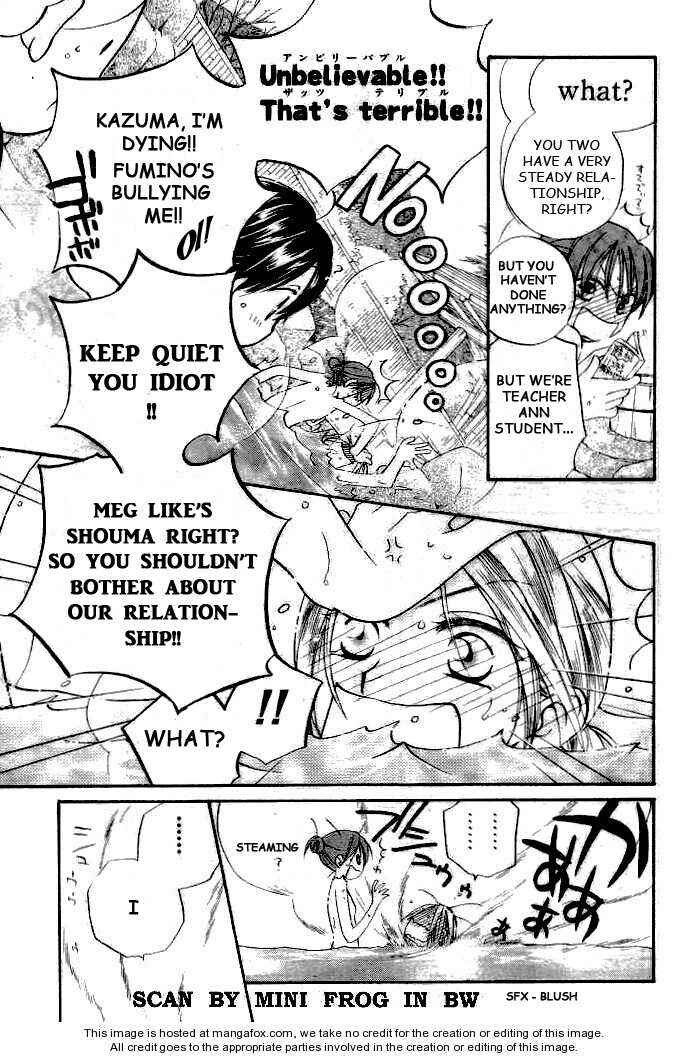 Page 9 Chapter 19 Faster Than a Kiss
