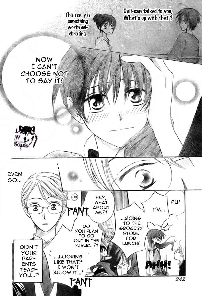 Page 13 Chapter 41 Faster Than a Kiss