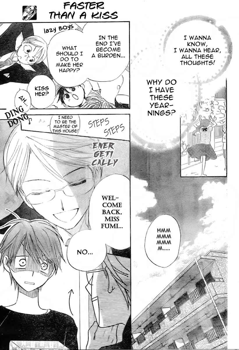 Page 14 Chapter 41 Faster Than a Kiss