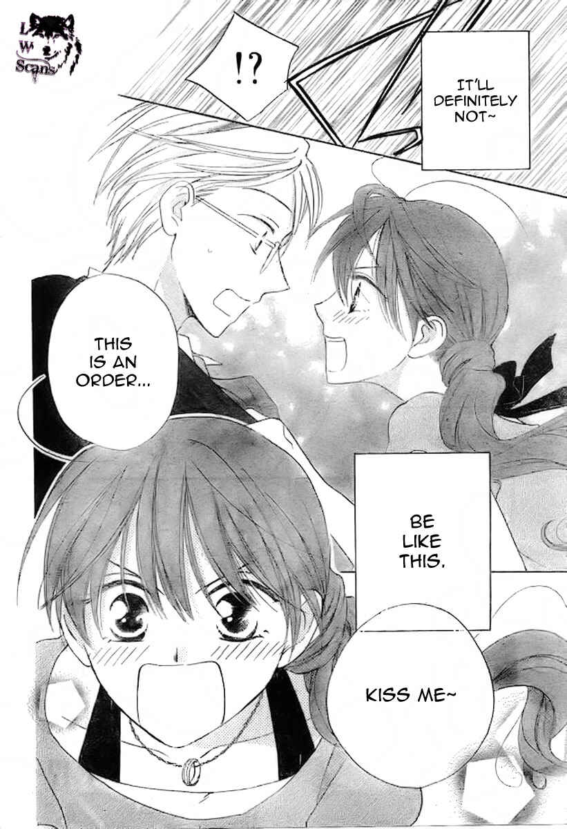 Page 21 Chapter 41 Faster Than a Kiss