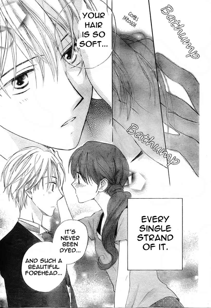 Page 24 Chapter 41 Faster Than a Kiss