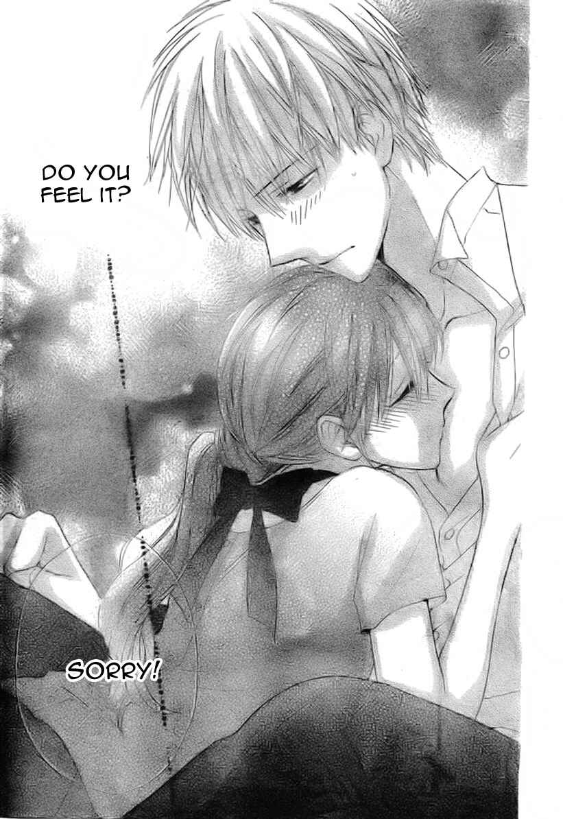 Page 30 Chapter 41 Faster Than a Kiss