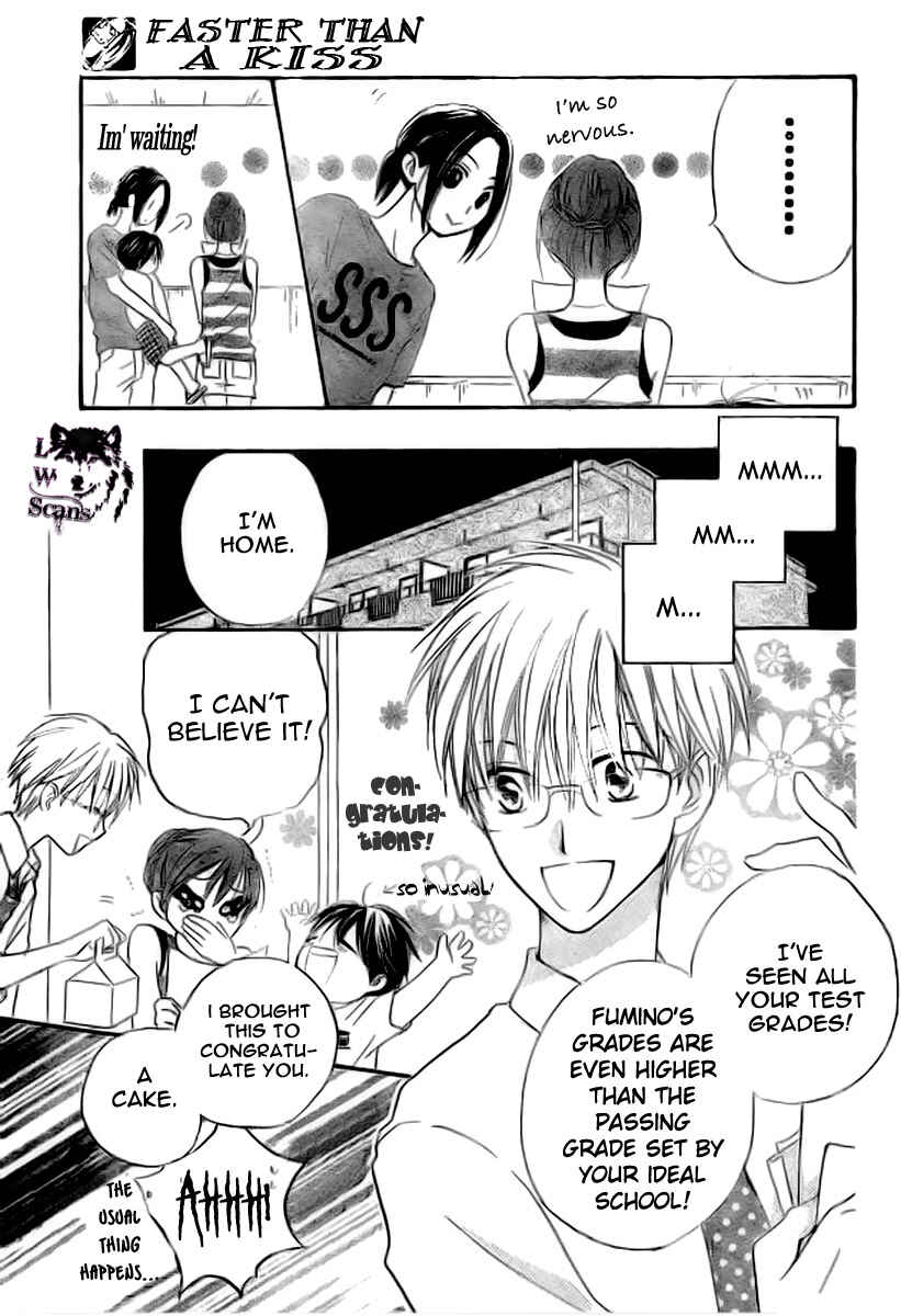 Page 4 Chapter 41 Faster Than a Kiss