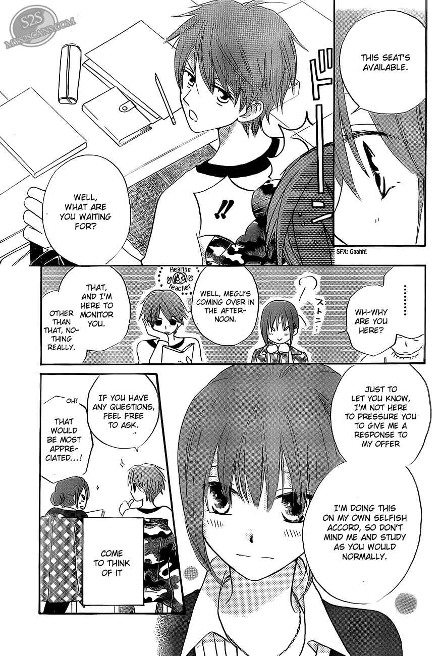 Page 10 Chapter 54 Faster Than a Kiss