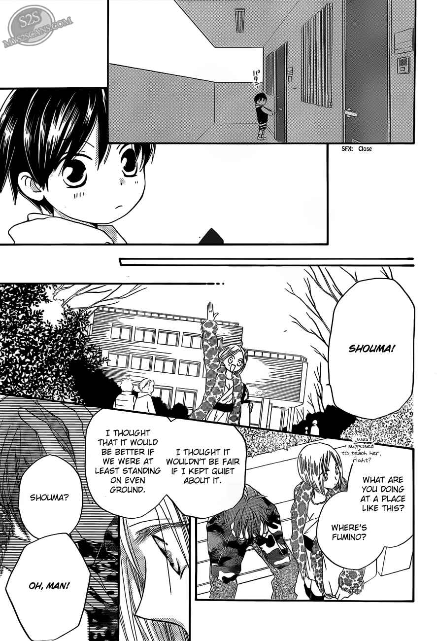 Page 16 Chapter 54 Faster Than a Kiss