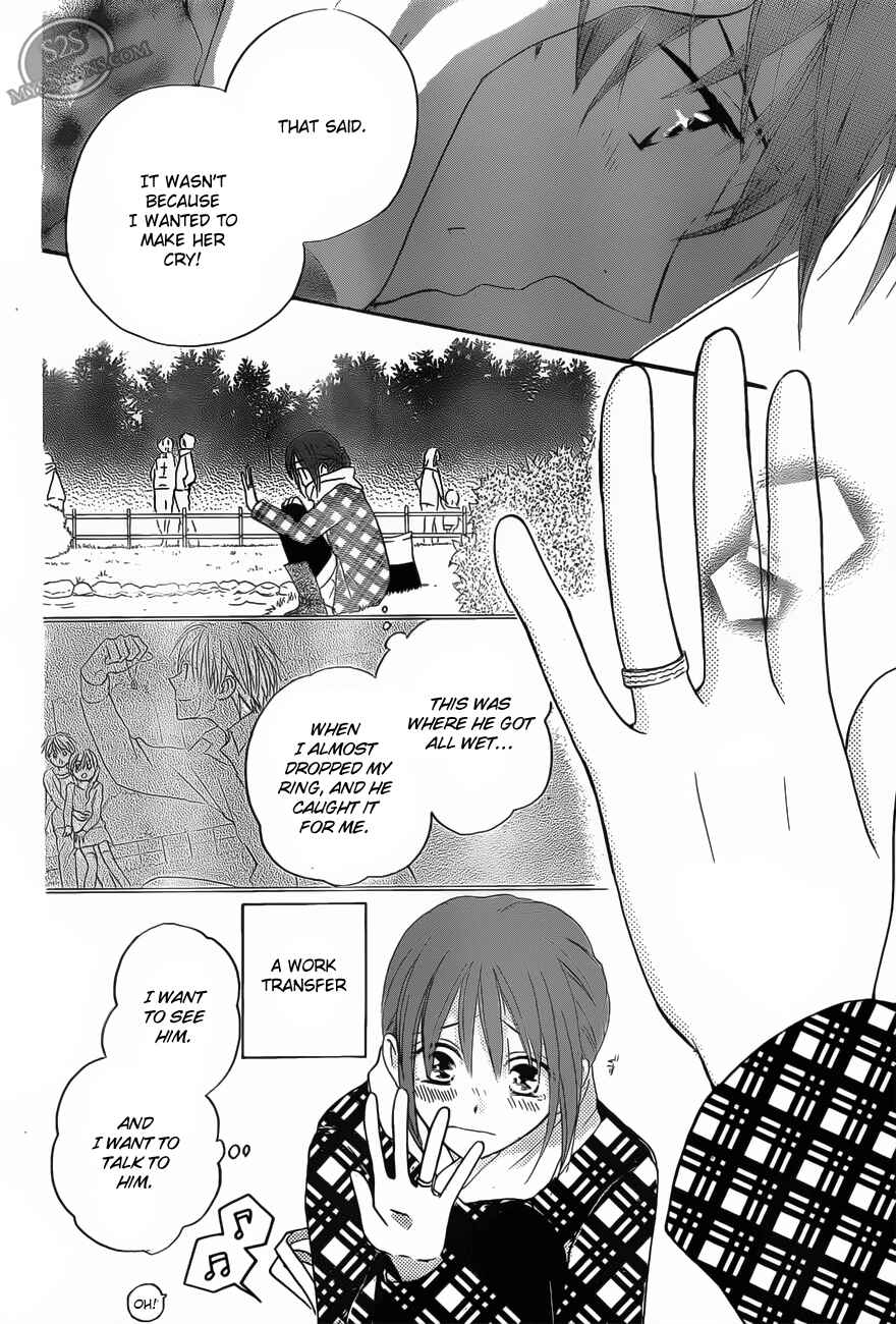 Page 17 Chapter 54 Faster Than a Kiss