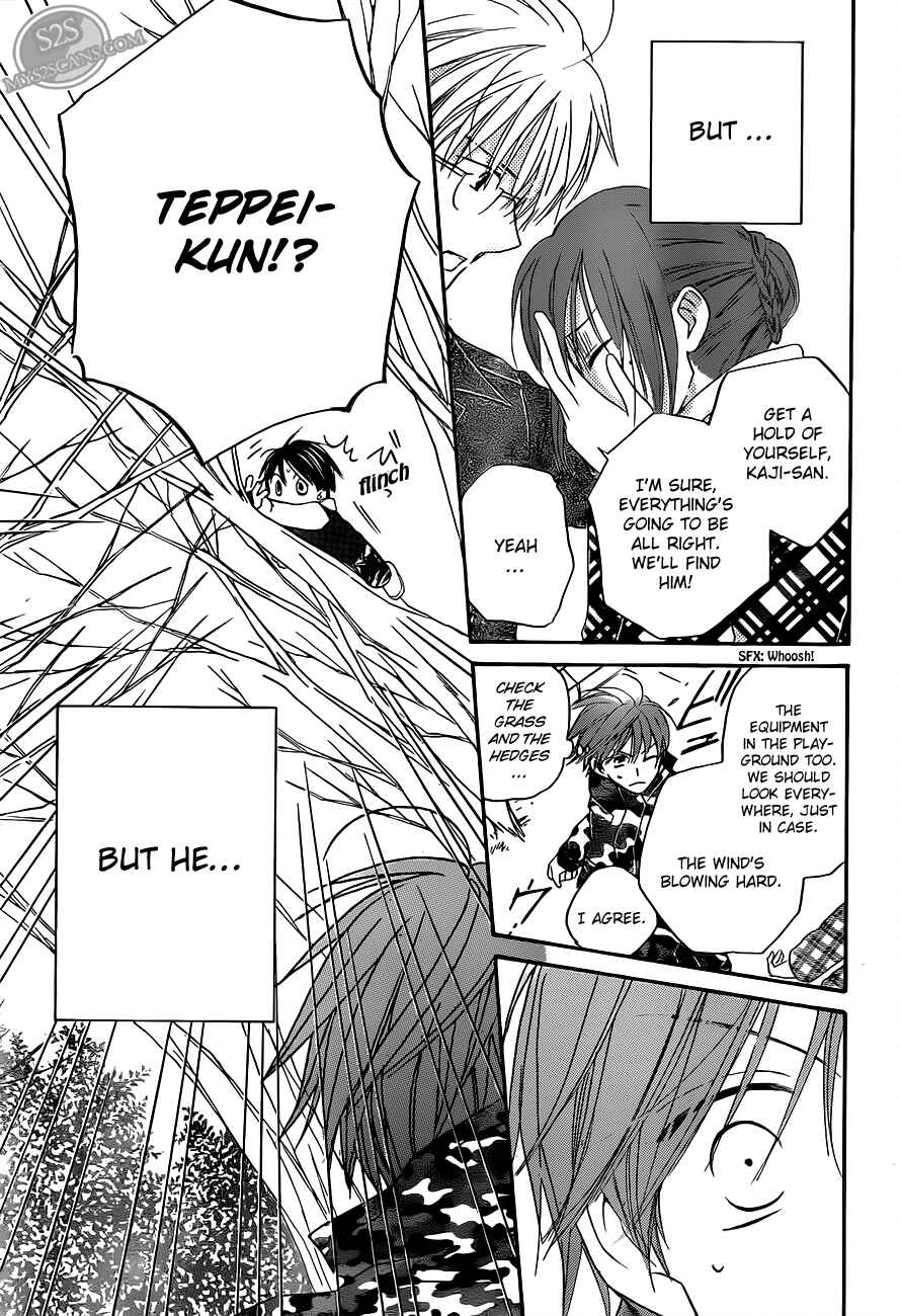 Page 20 Chapter 54 Faster Than a Kiss