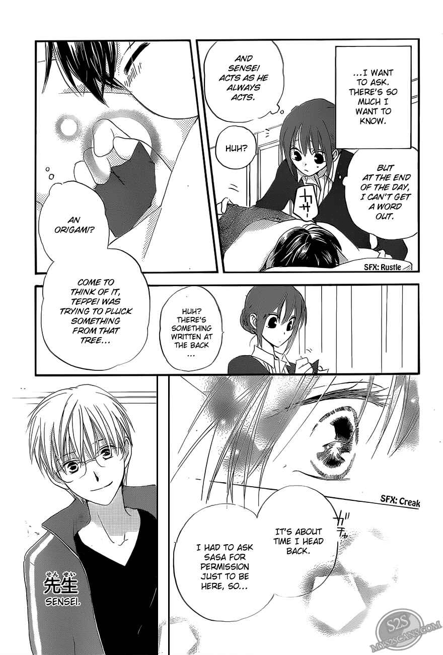 Page 25 Chapter 54 Faster Than a Kiss
