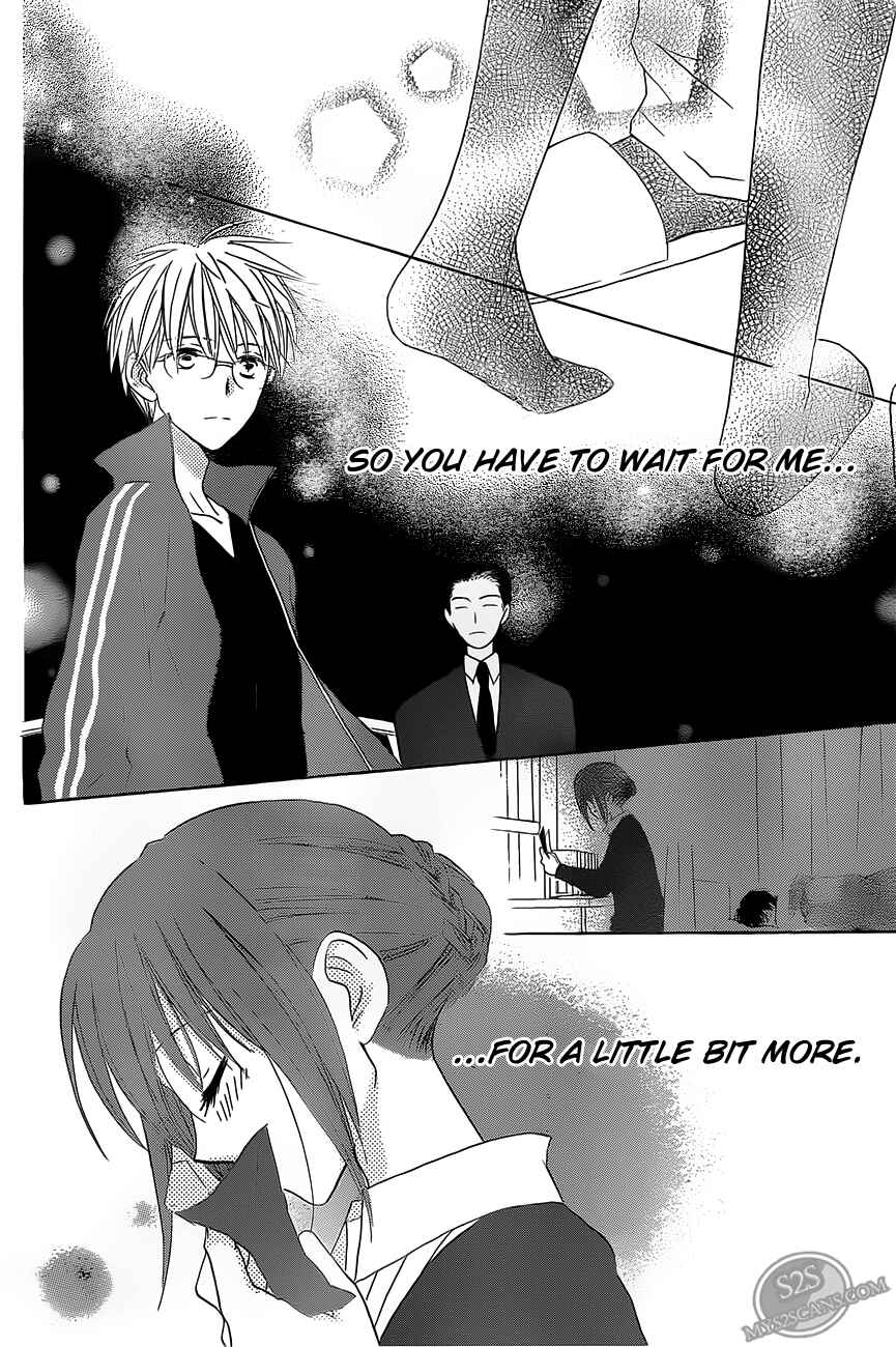Page 28 Chapter 54 Faster Than a Kiss