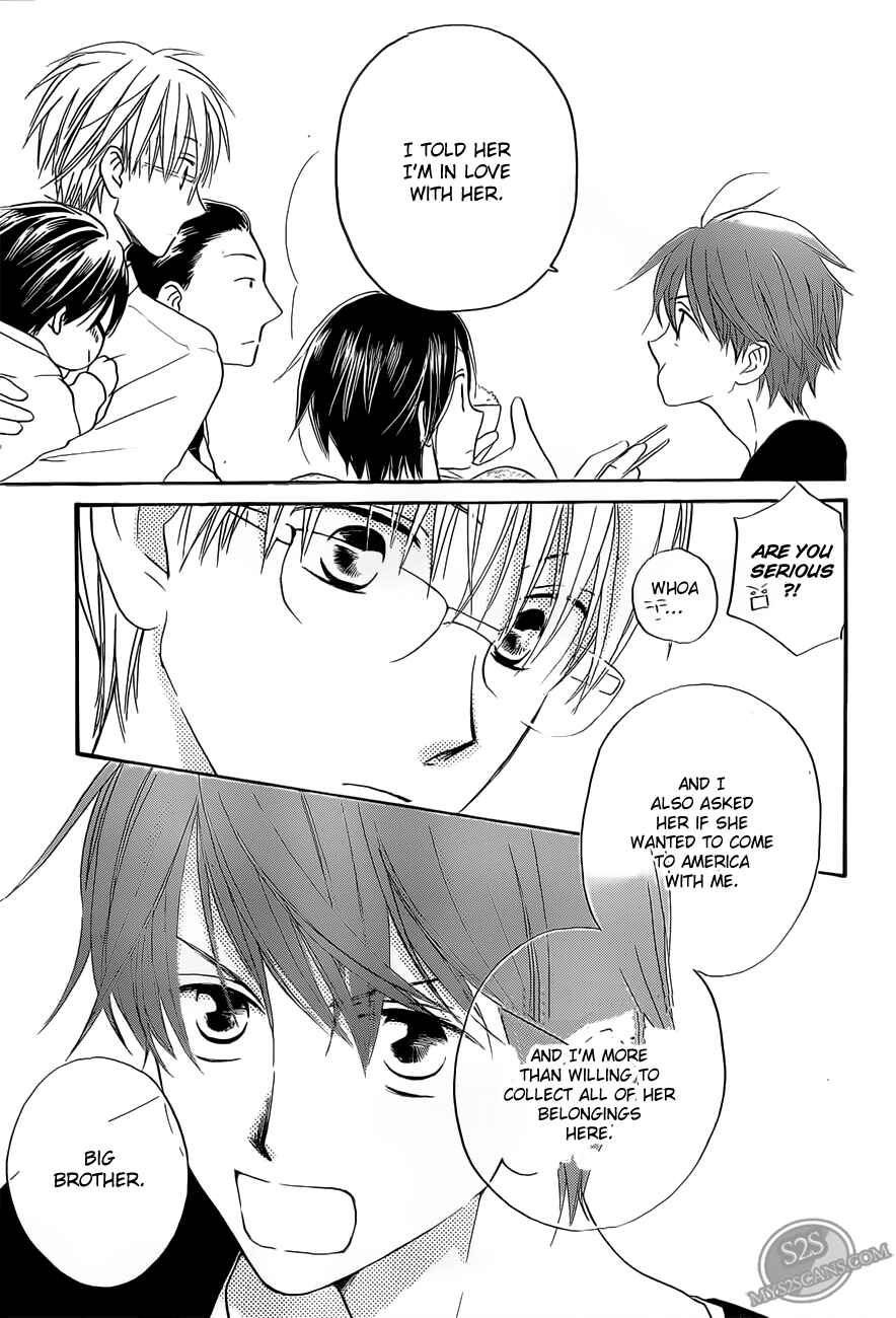 Page 8 Chapter 54 Faster Than a Kiss